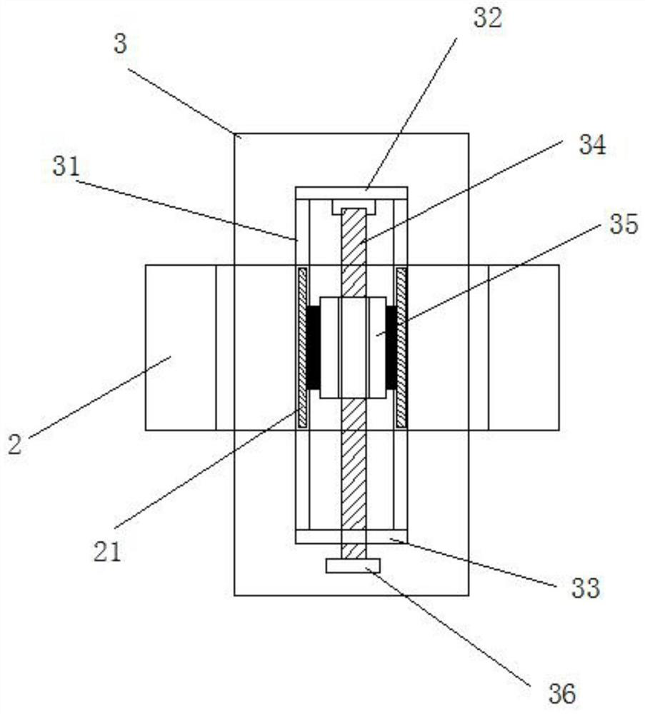 An automobile tensioner device capable of bidirectionally adjusting shrink straps and its application method