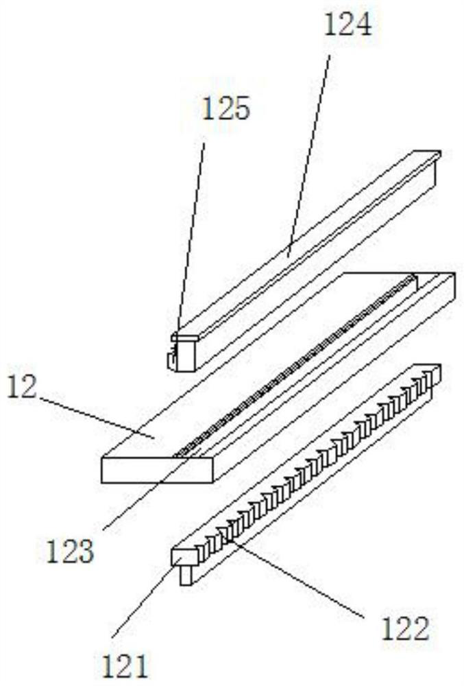 An automobile tensioner device capable of bidirectionally adjusting shrink straps and its application method