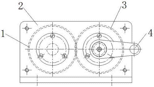 Stripping device for detecting filling rate of flux-cored wire and detection method