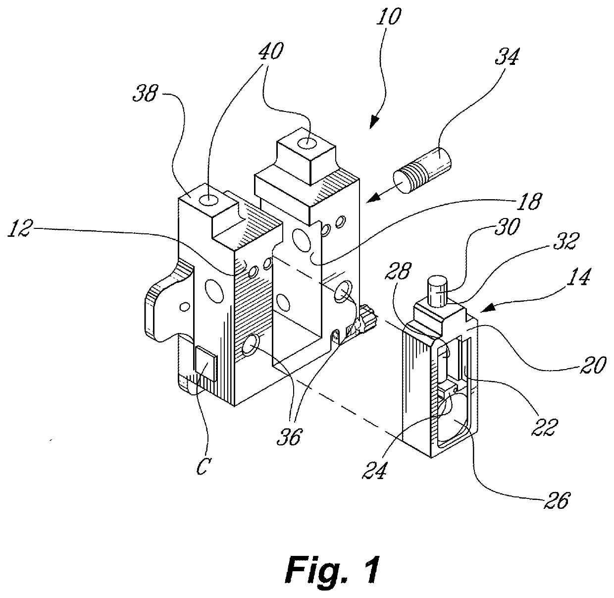 Method and system for planning/guiding alterations to a bone