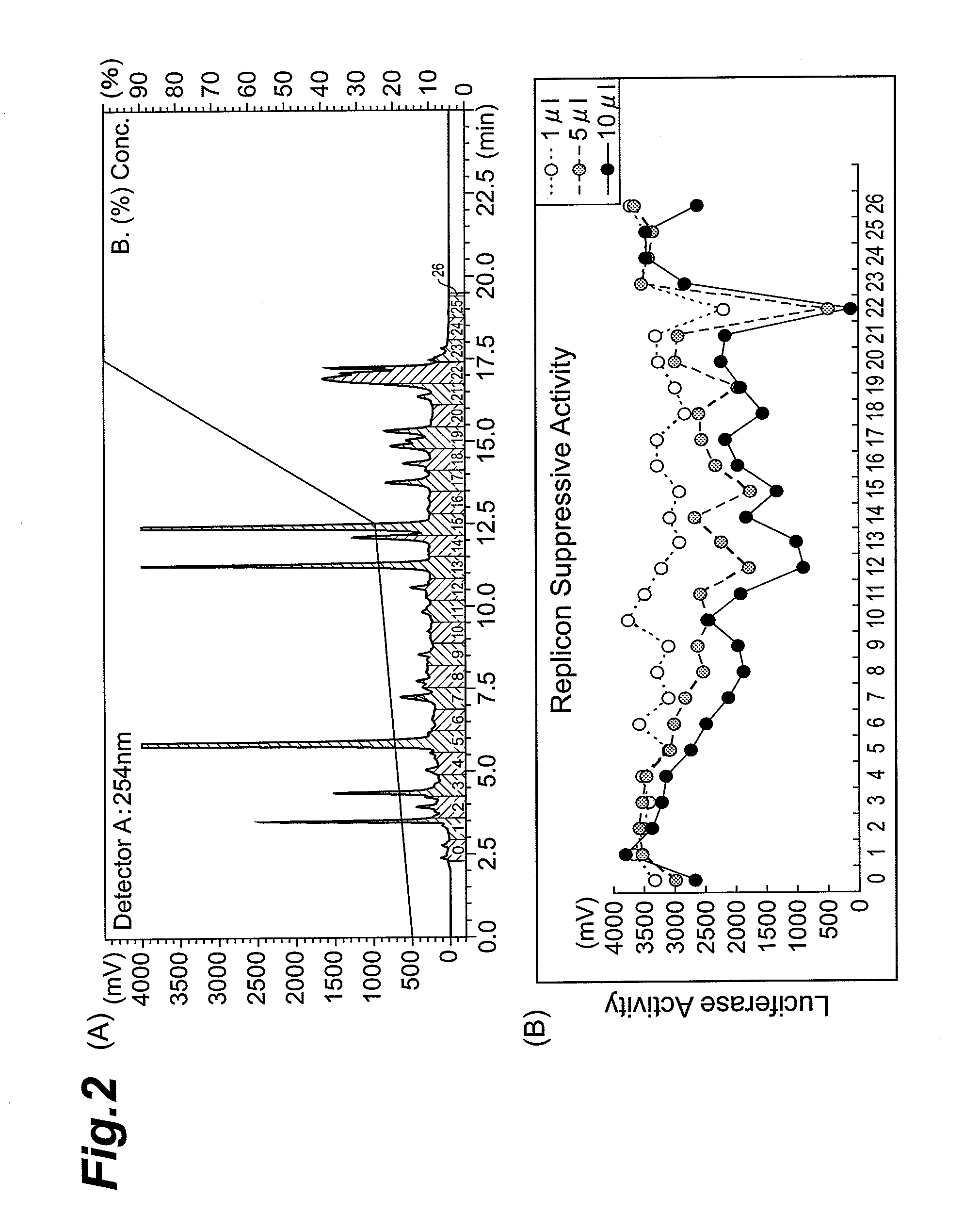 Agent for inhibiting production of hepatitis c virus and its use