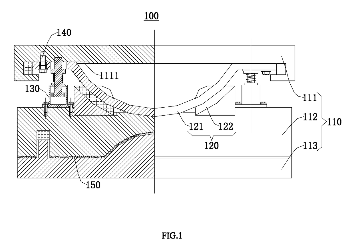 Damping bearing in convertible antiseismic mode and damping bridge apparatus