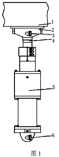 Method for removing wax deposition dirt of oil conveying pipeline and associated gas recycling compressor