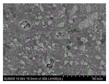 A kind of electrolytic manganese slag solidification/stabilization treatment method