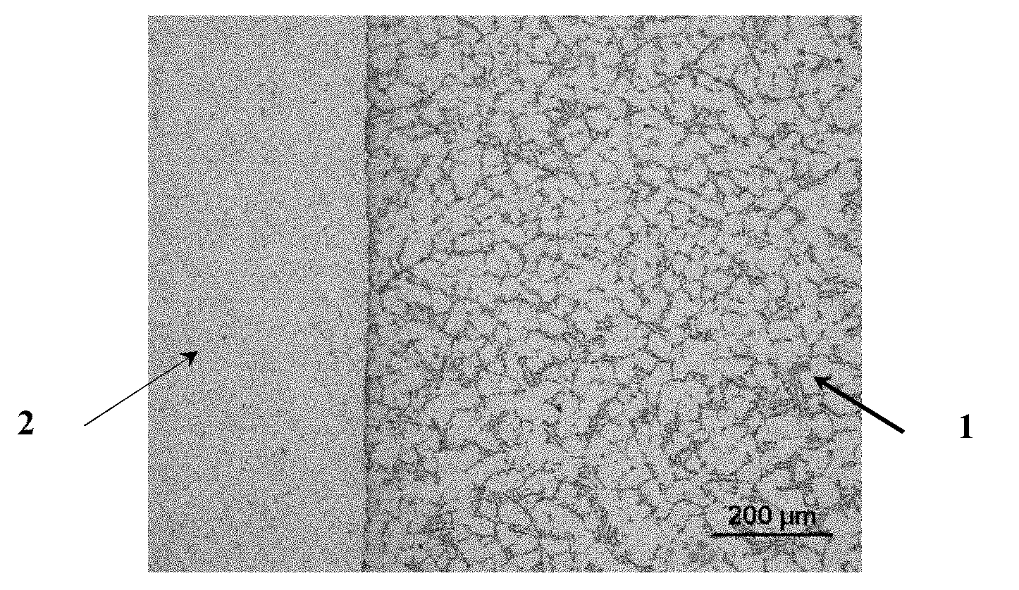 Composite casting method of aluminum cooling plate