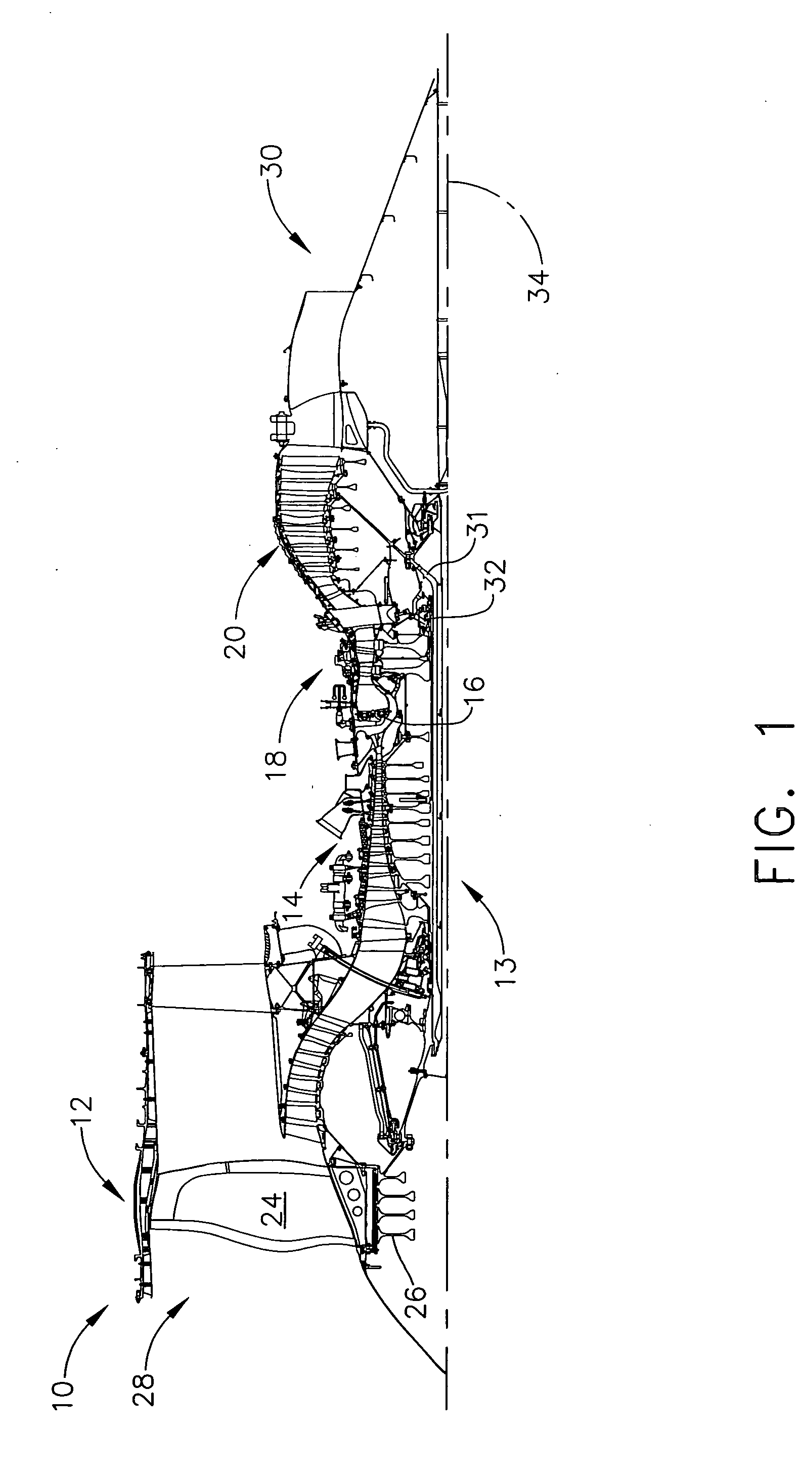 Methods and apparatus for maintaining rotor assembly tip clearances