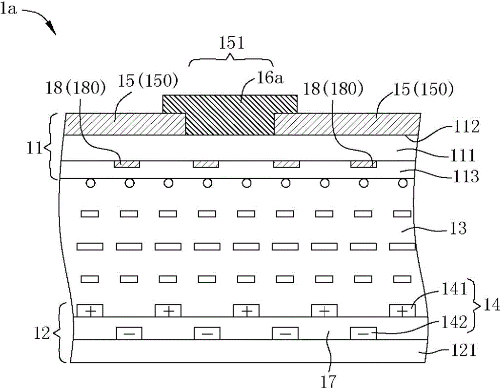 Anti-jamming touch display panel