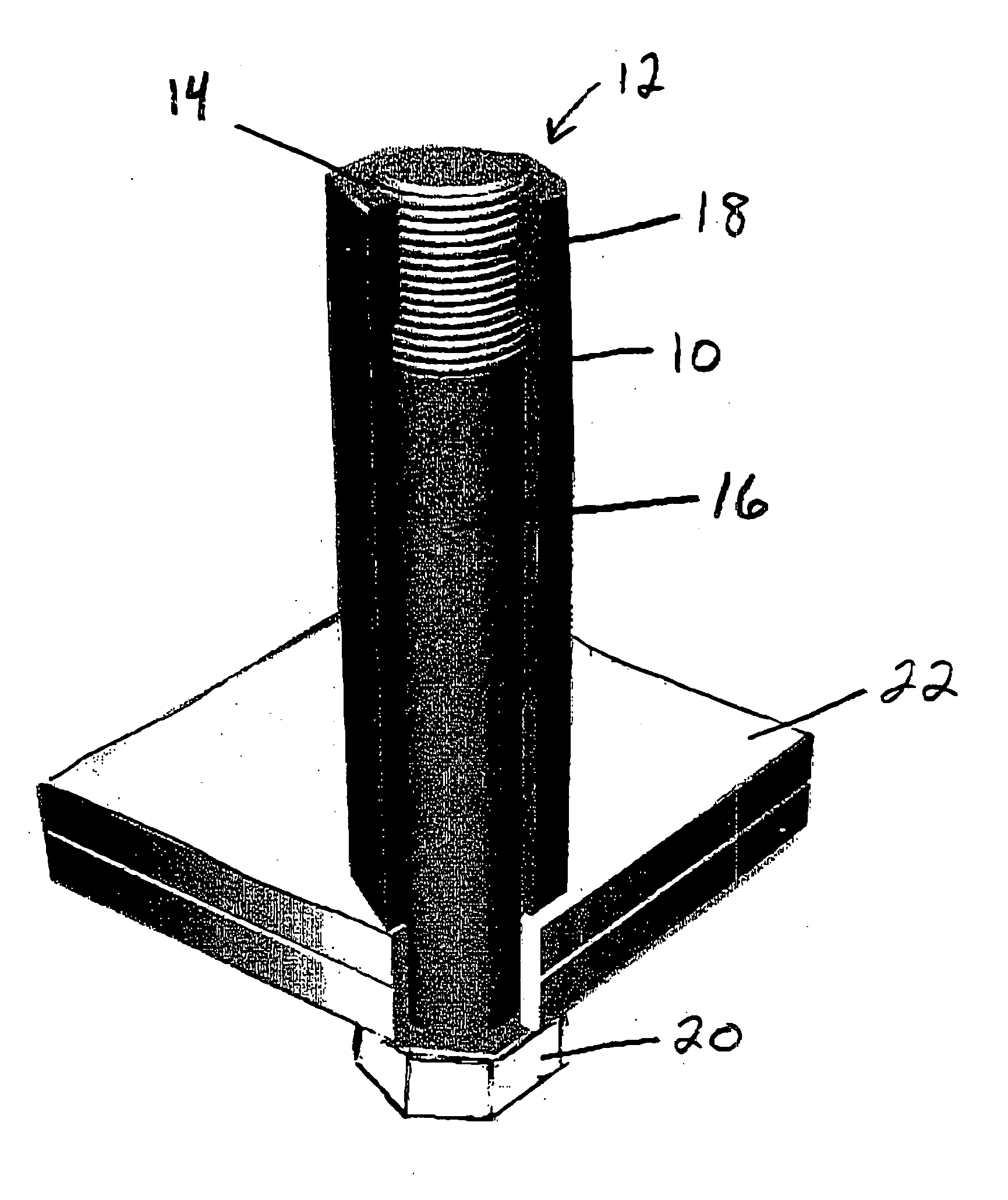 Bolting device