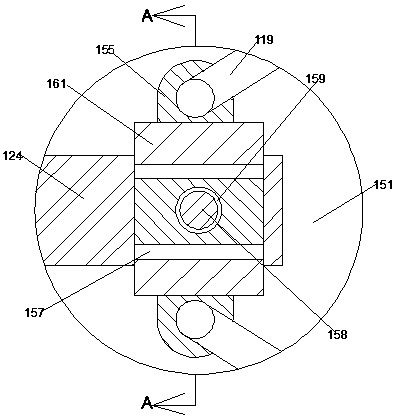 Combination method of photoelectric coupling lens