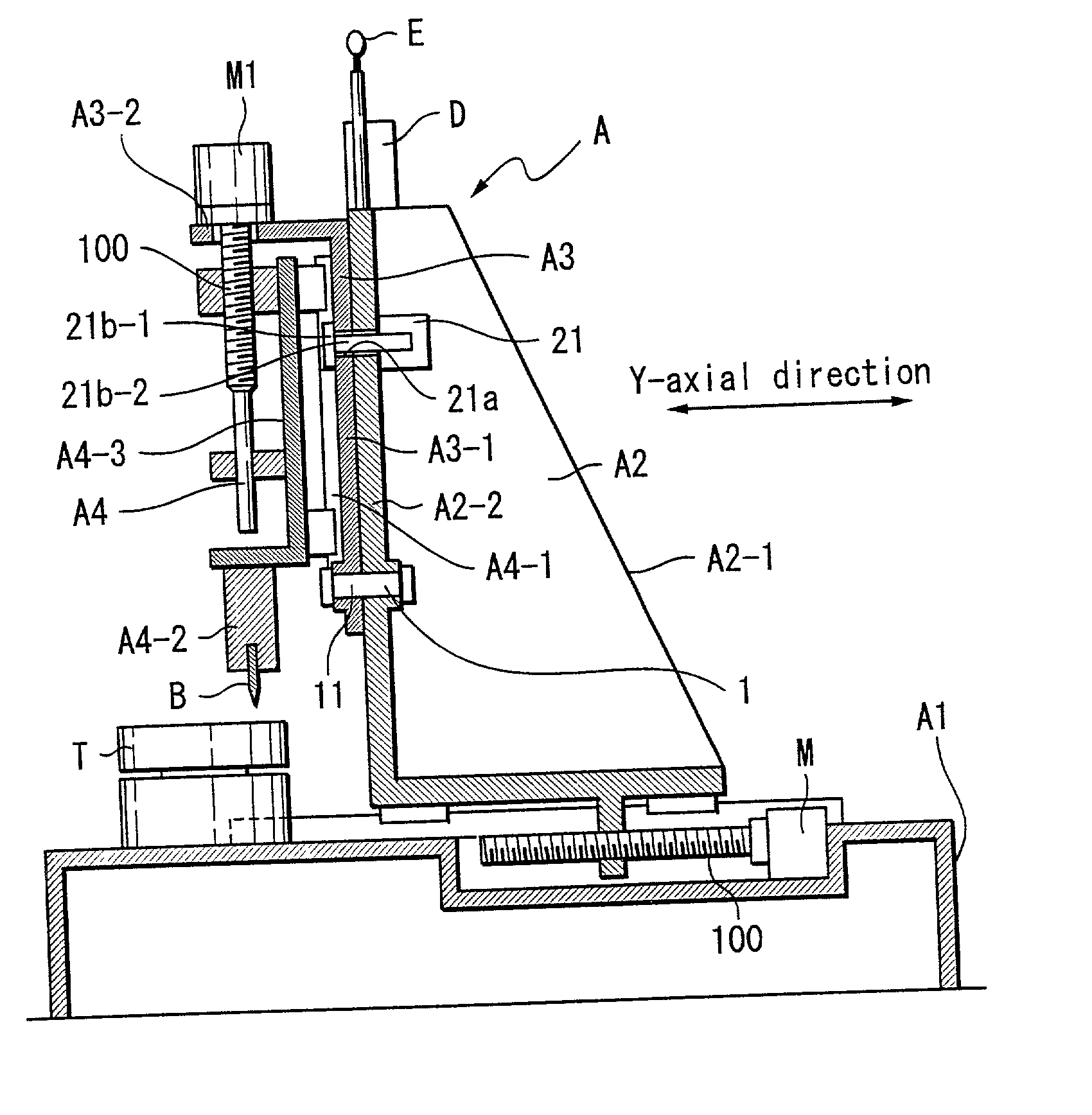 Cutting apparatus