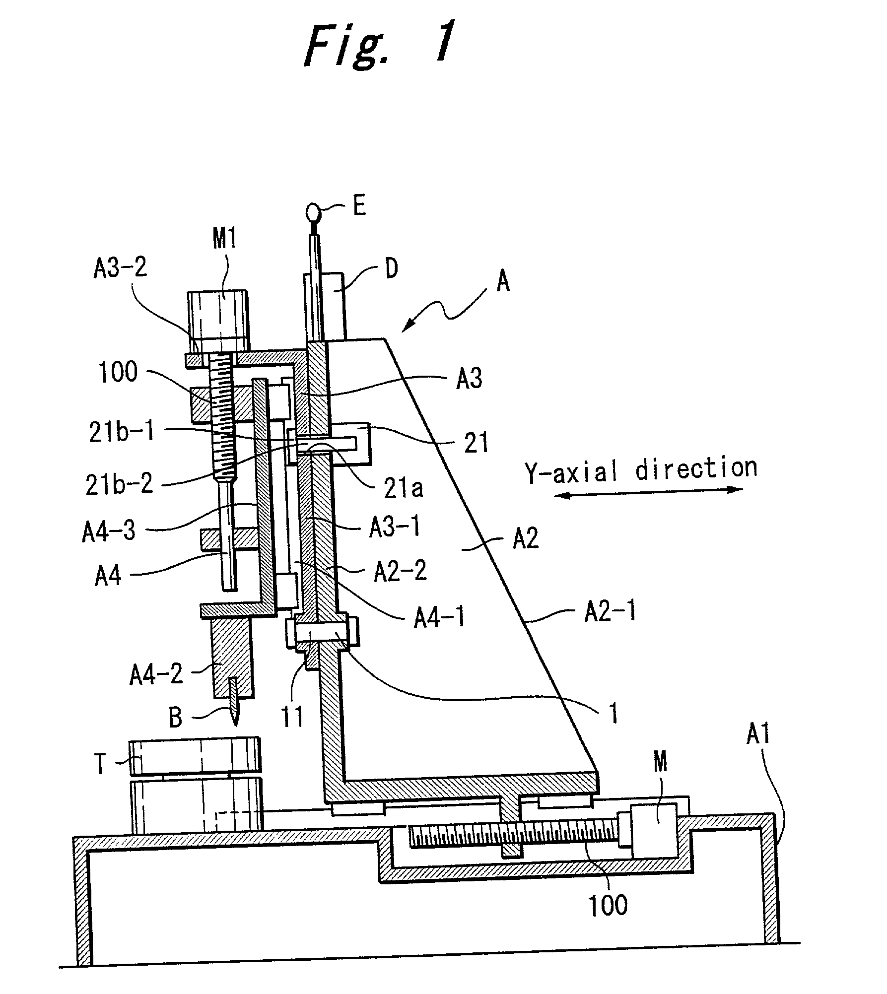 Cutting apparatus