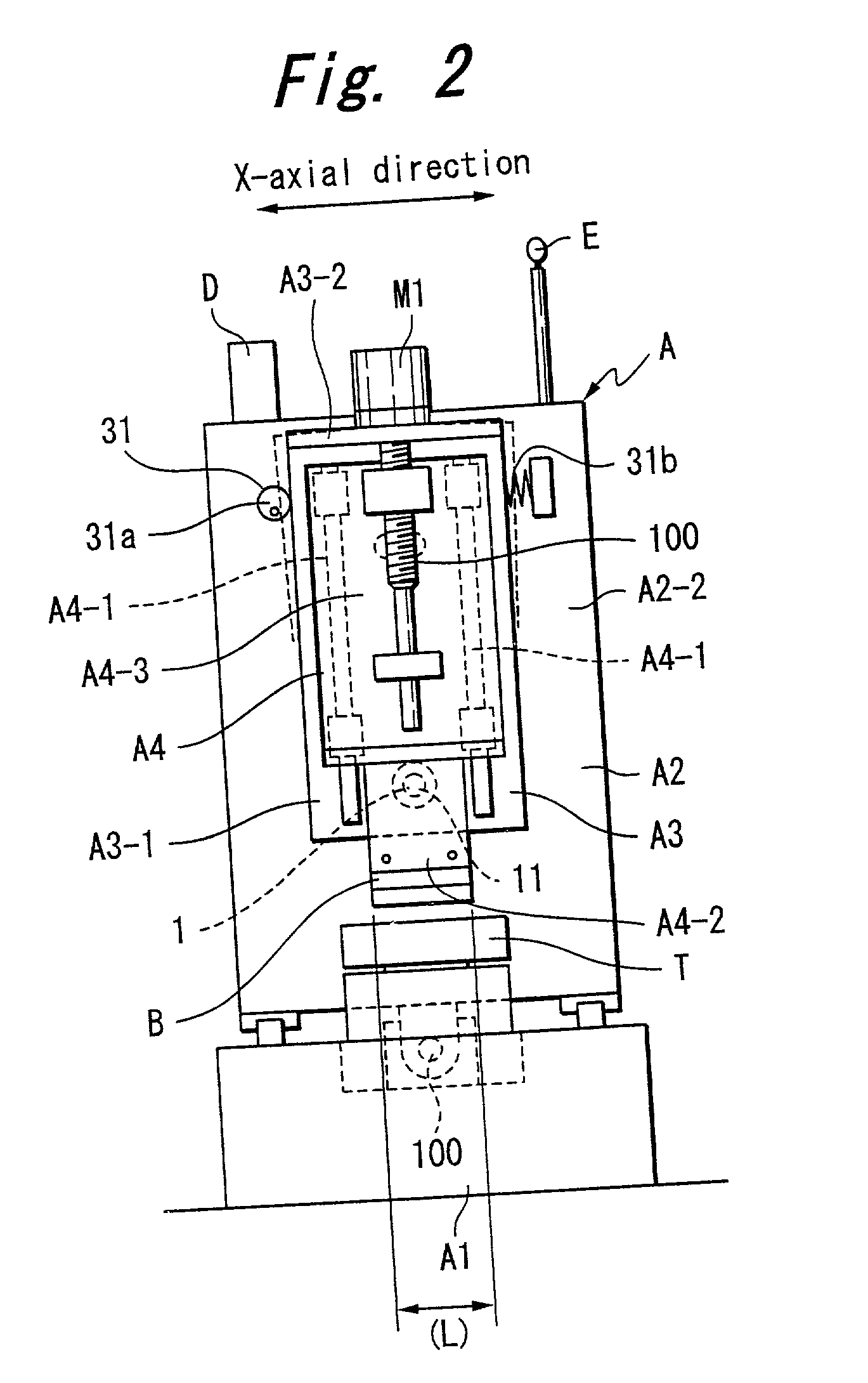 Cutting apparatus