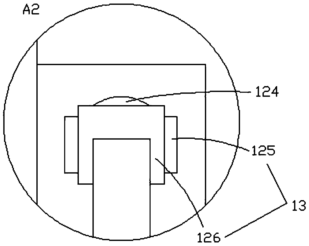 Automatic rubberizing equipment, method for tearing rubber ring body paper and automatic rubberizing method