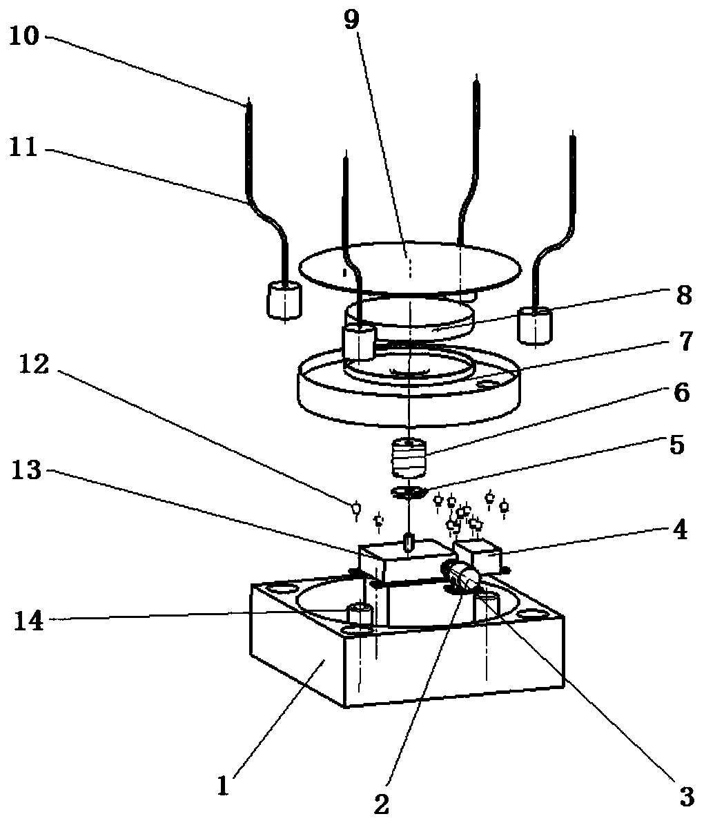 Automatic detection device and control method of rutting tester