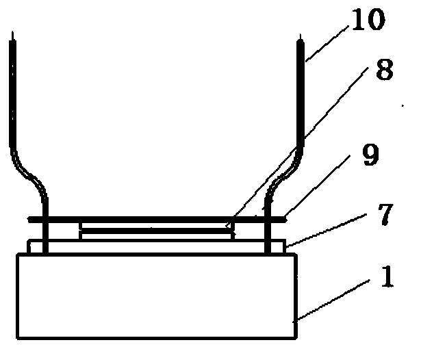 Automatic detection device and control method of rutting tester