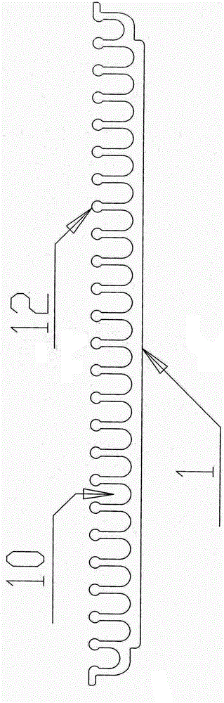 Splash-proof water receiving disc assembly