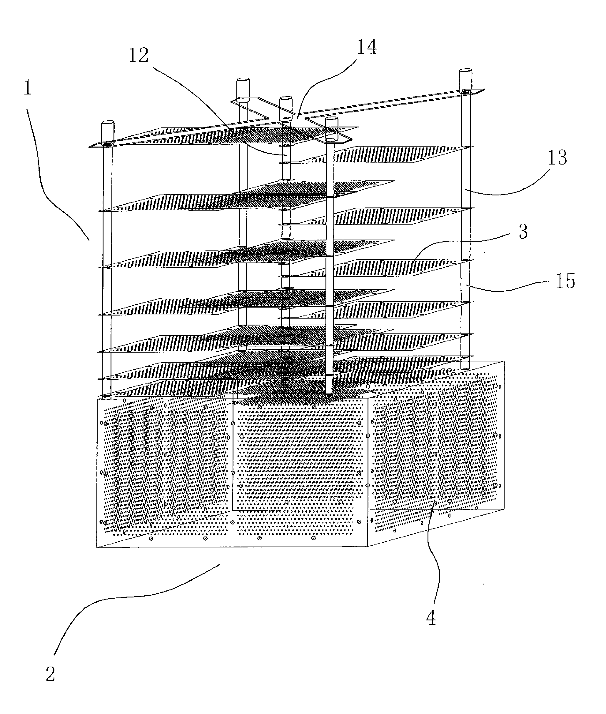 Gradually-Ascending Spiraled Passive Sampler for Measuring Sediment-Water Diffusion Flux of Organic Pollutants