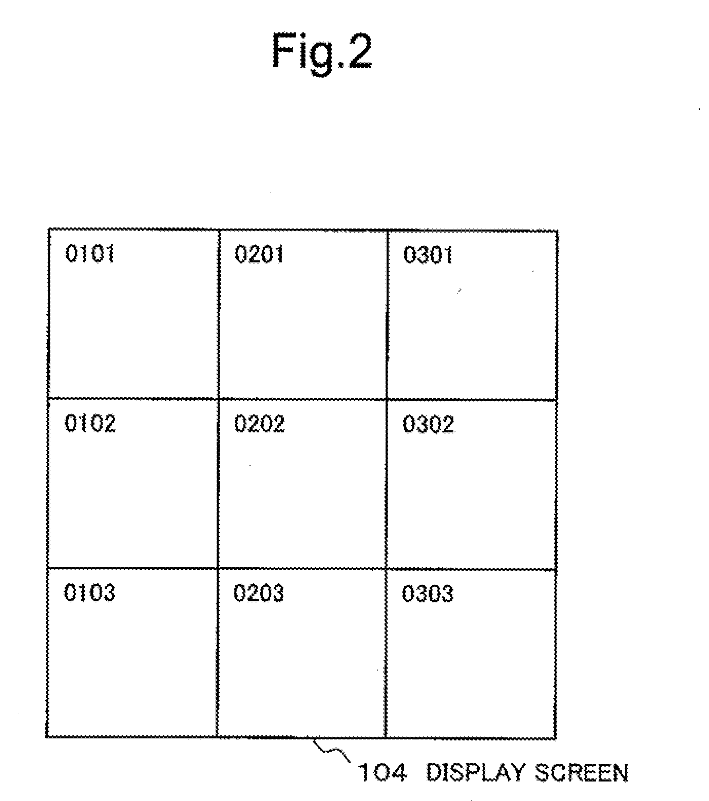 Gesture input operation device, method, program, and portable device