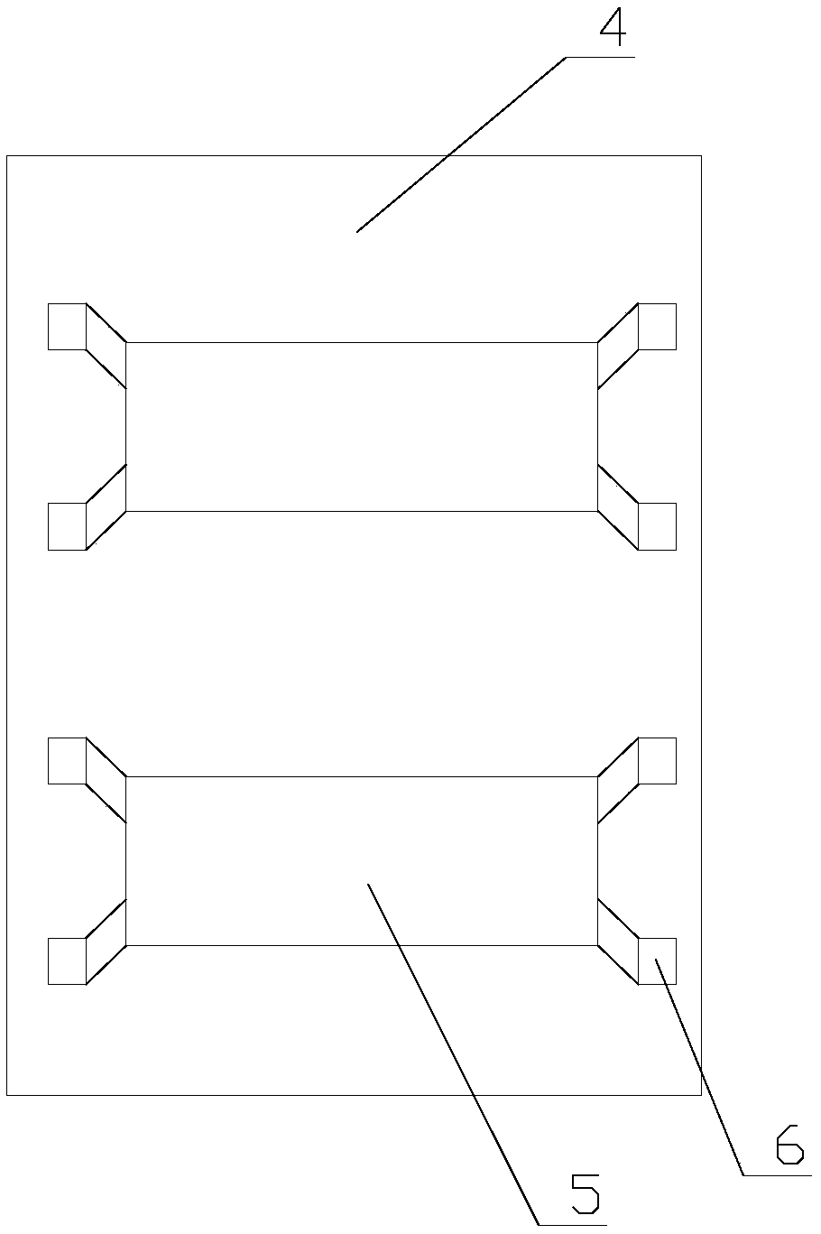 Wireless communication function-based novel power distribution box for intelligent home