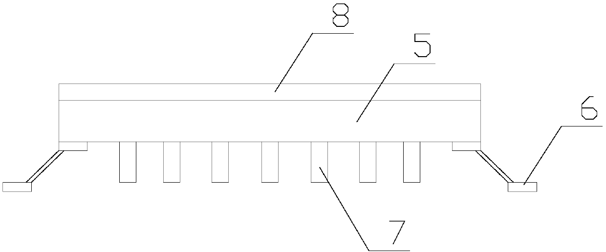 Wireless communication function-based novel power distribution box for intelligent home