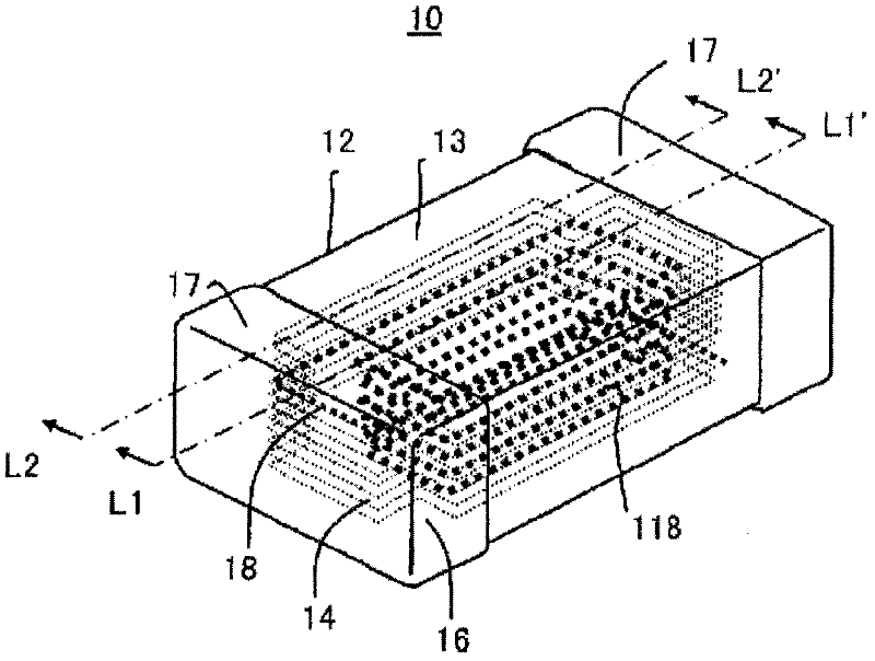 Multilayer inductor