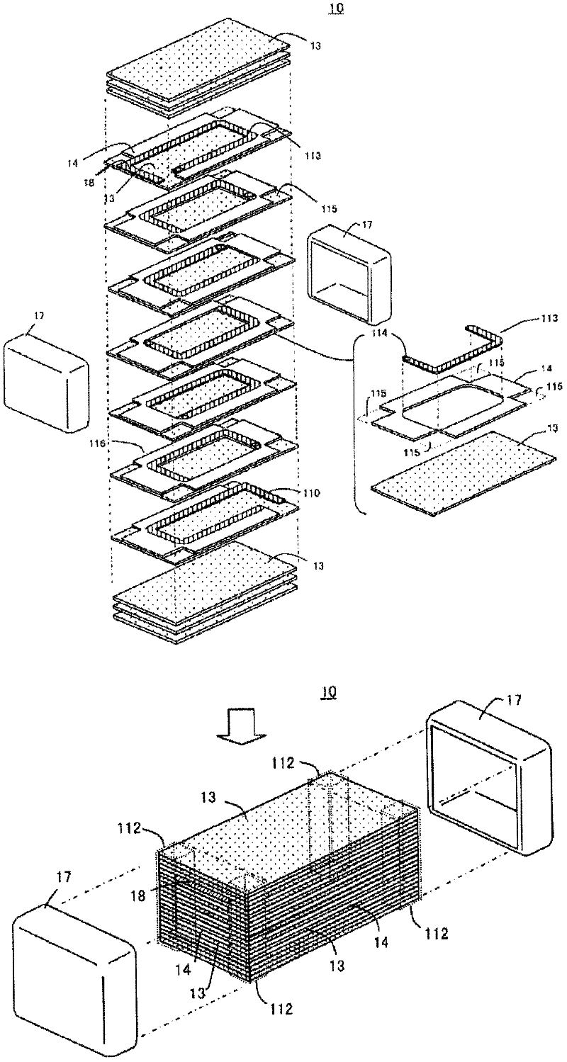 Multilayer inductor