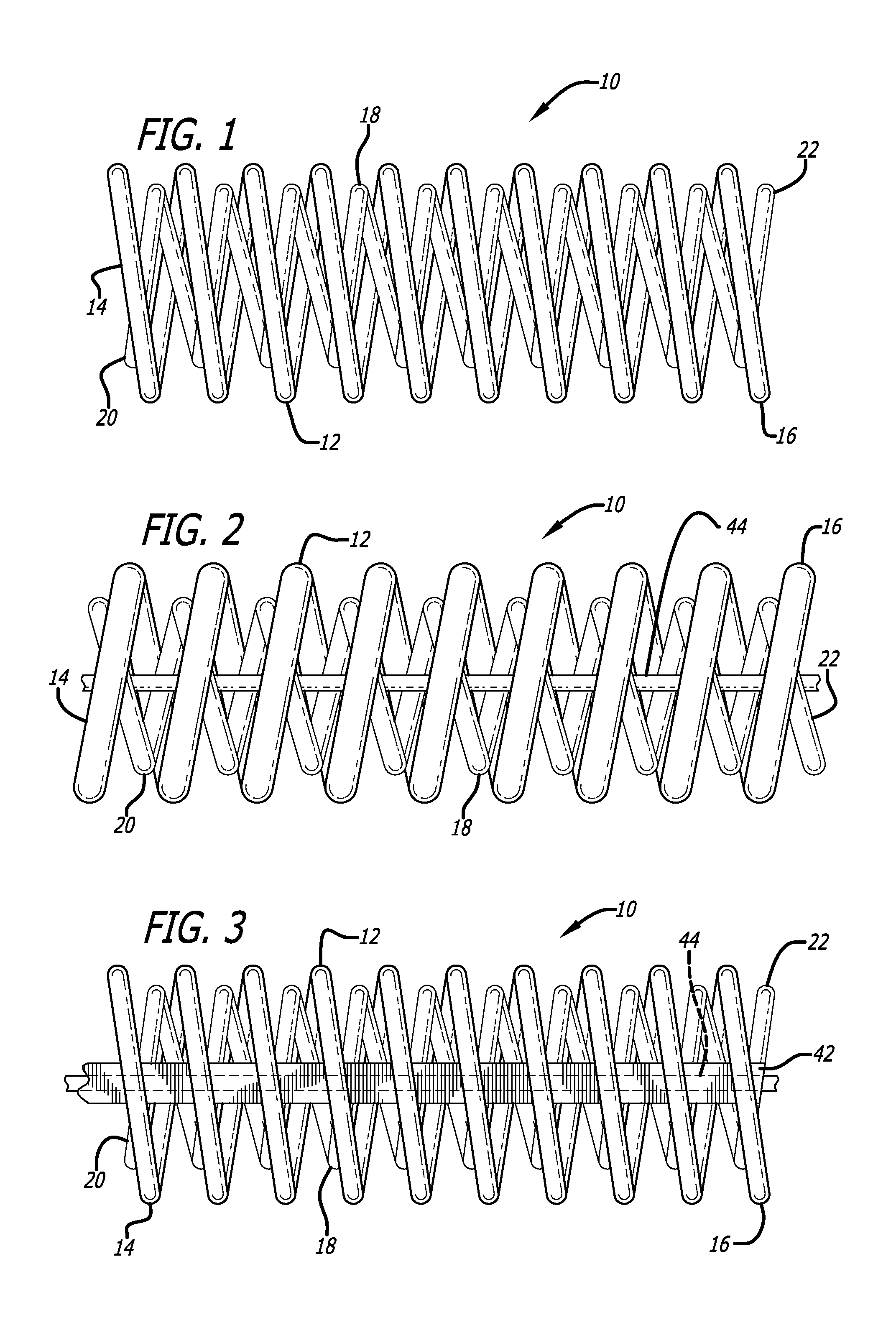 Vasoocclusive coil with biplex windings to improve mechanical properties