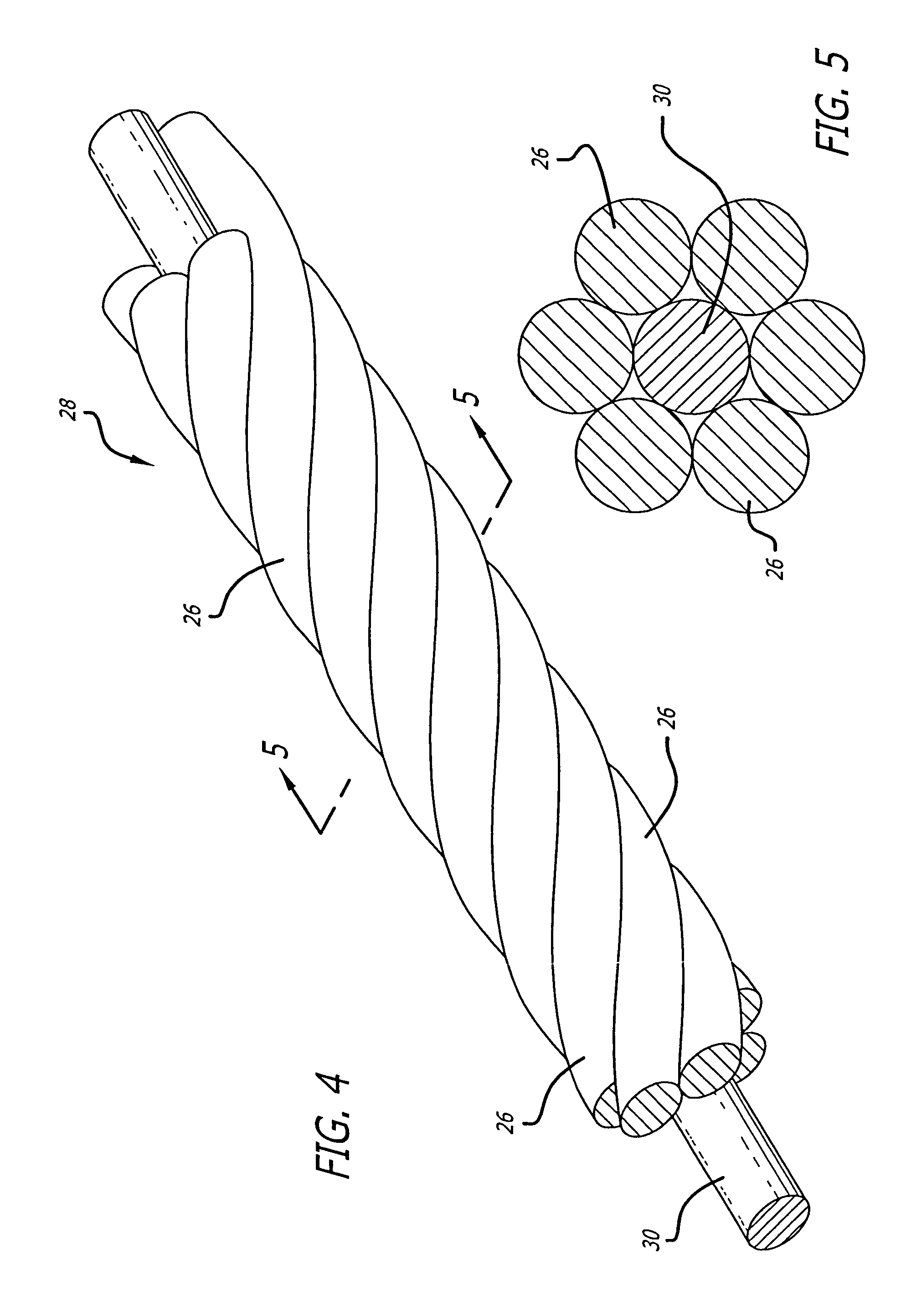 Vasoocclusive coil with biplex windings to improve mechanical properties