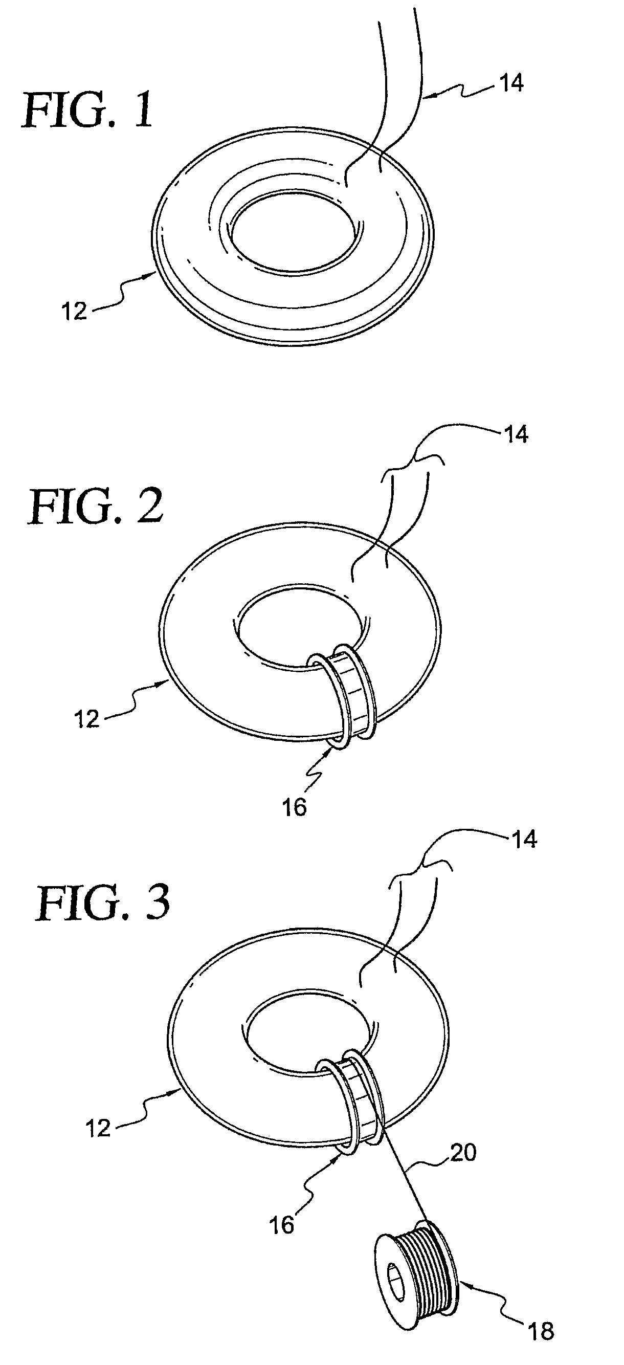 Inductive devices and methods of making the same