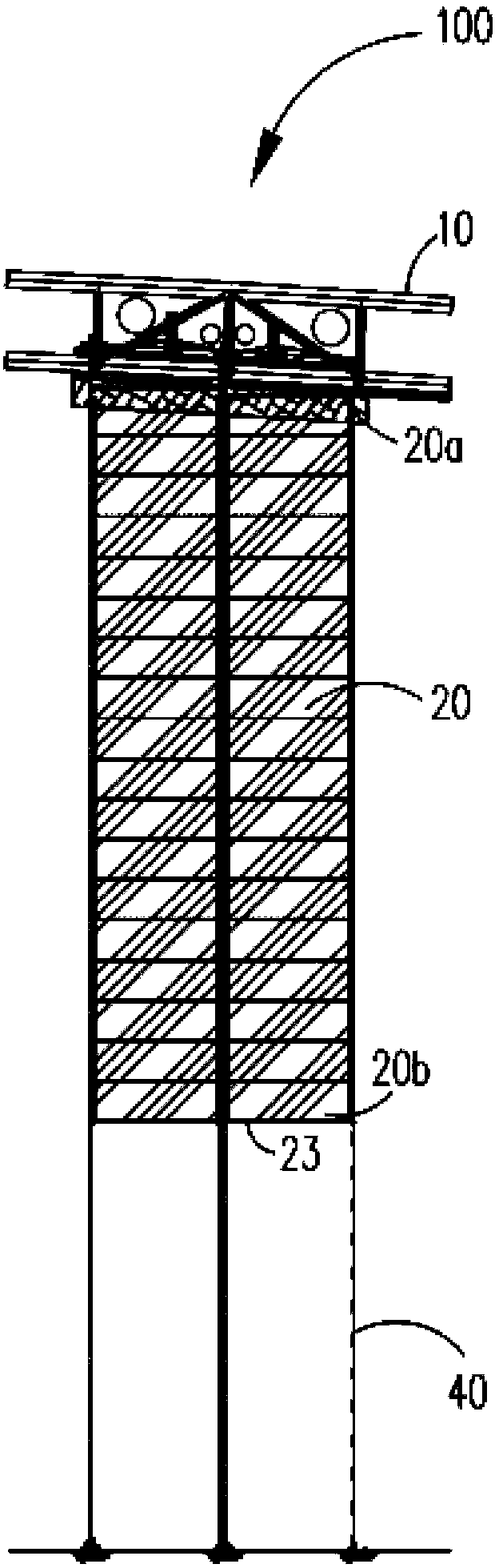 City canopy and control method thereof