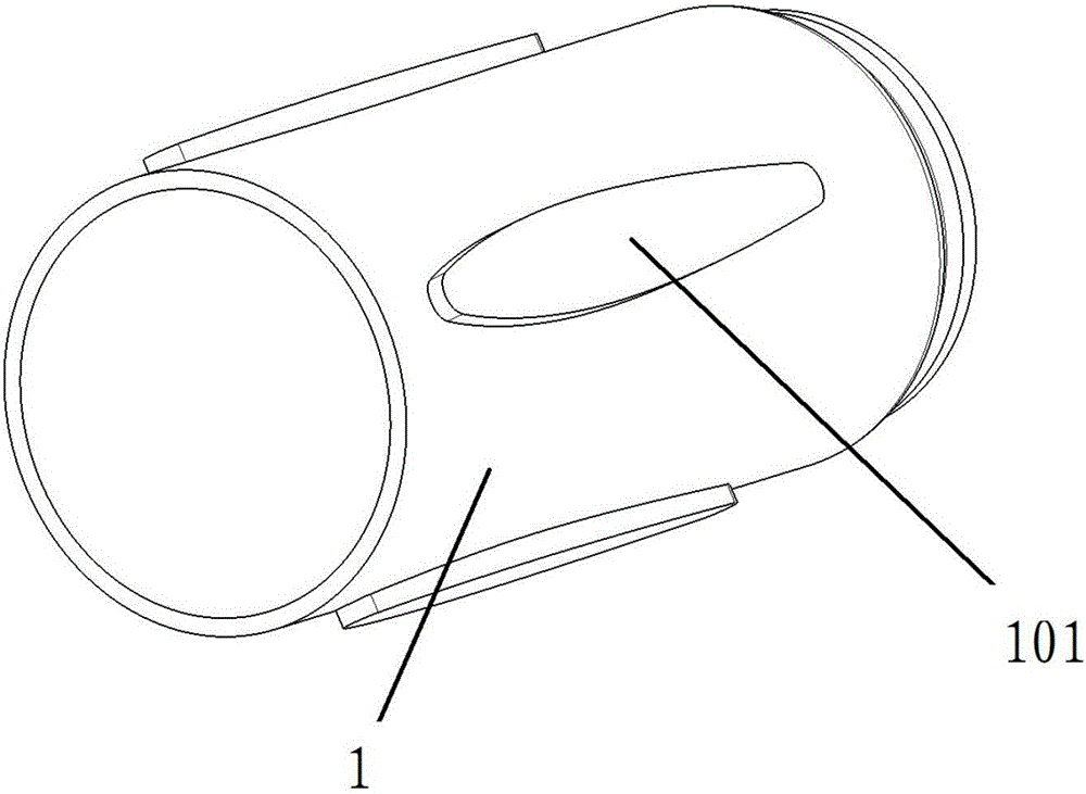 Building block component type unmanned plane and control method thereof