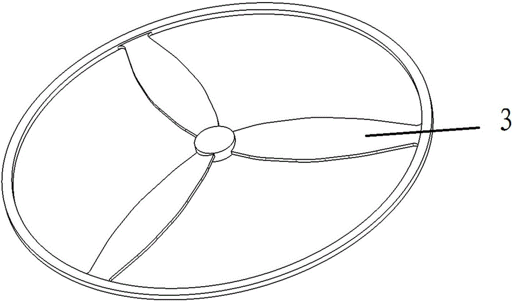 Building block component type unmanned plane and control method thereof