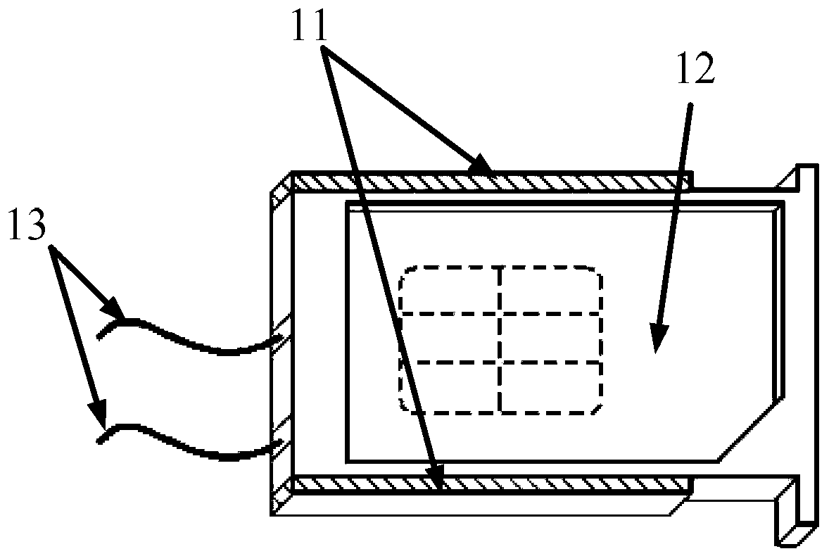 A device for automatically loading and unloading a communication card, its control method, and a mobile terminal