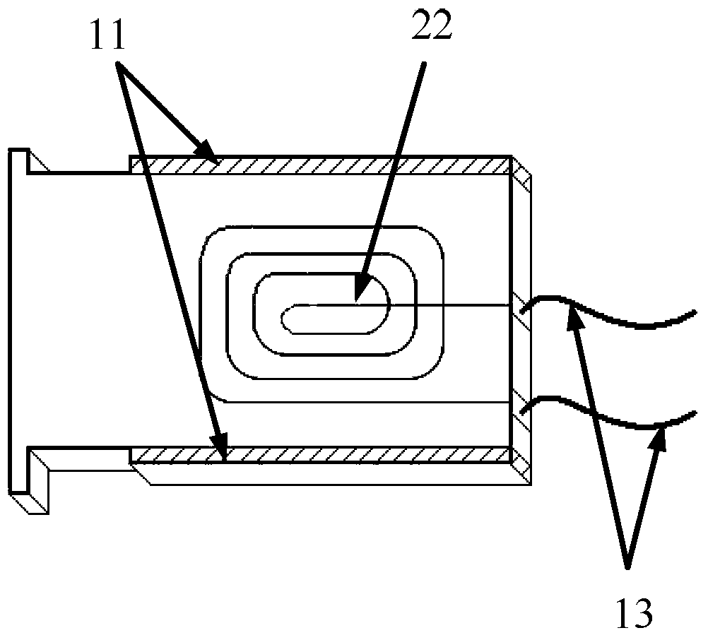 A device for automatically loading and unloading a communication card, its control method, and a mobile terminal