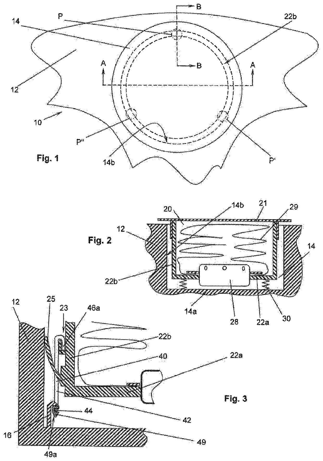 Steering wheel unit, airbag module, and steering wheel body