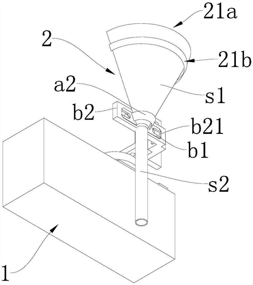 Bag maker structure