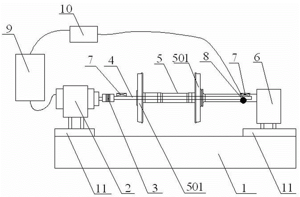 Self-propelled wire winding machine for storing copper-clad aluminum wire