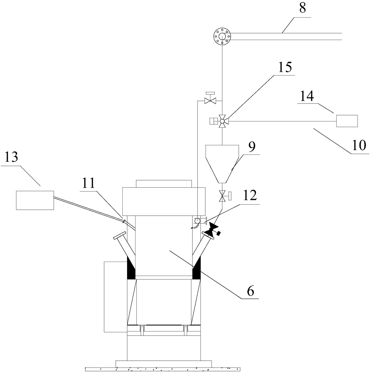 A batching system and its control method