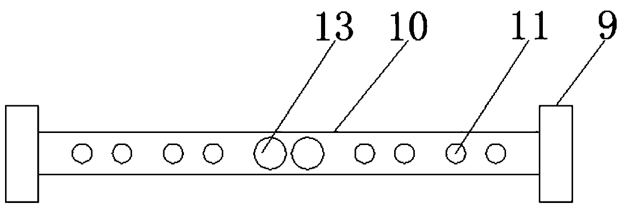 Secondary open-circuit protection device for current transformer