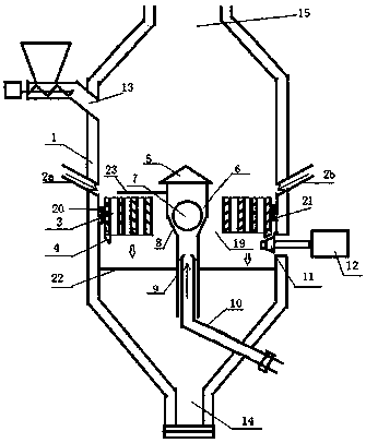 Garbage incinerator