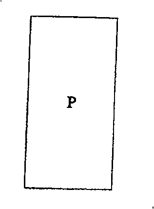 Method for automatically dividing web page zone