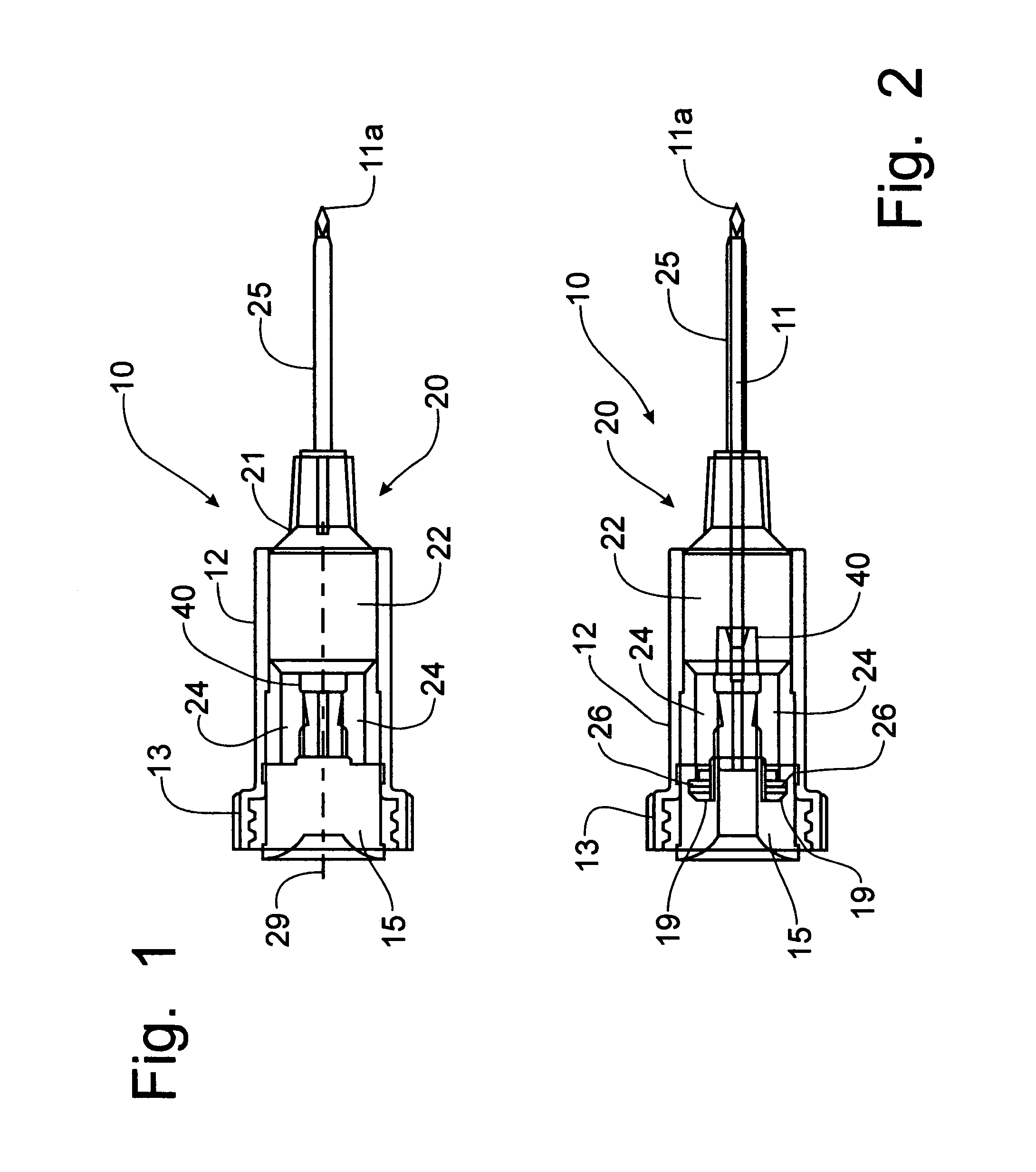 Needle assembly for multiple syringe barrels