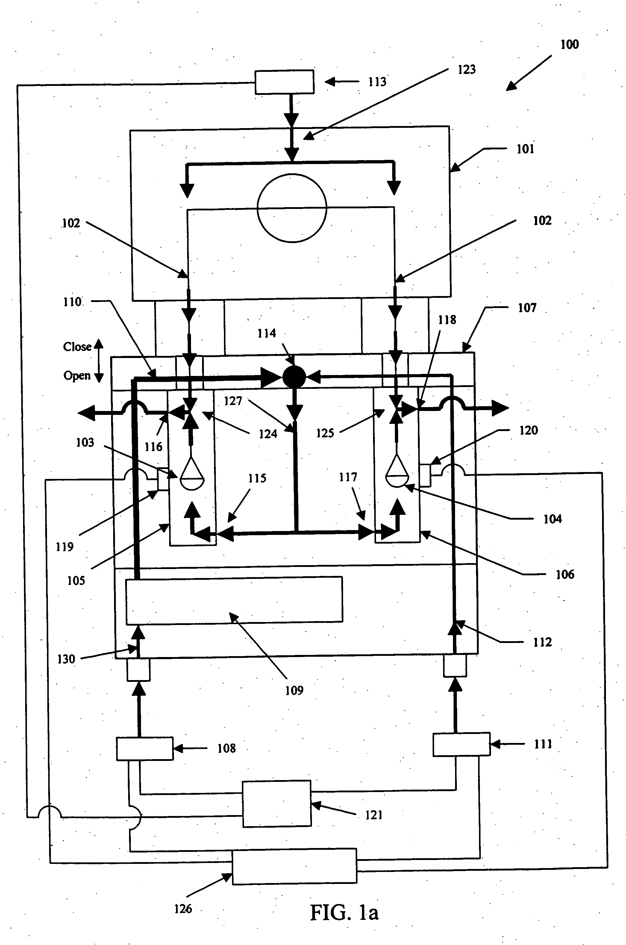 Humidity-controlled chamber for a thermogravimetric instrument