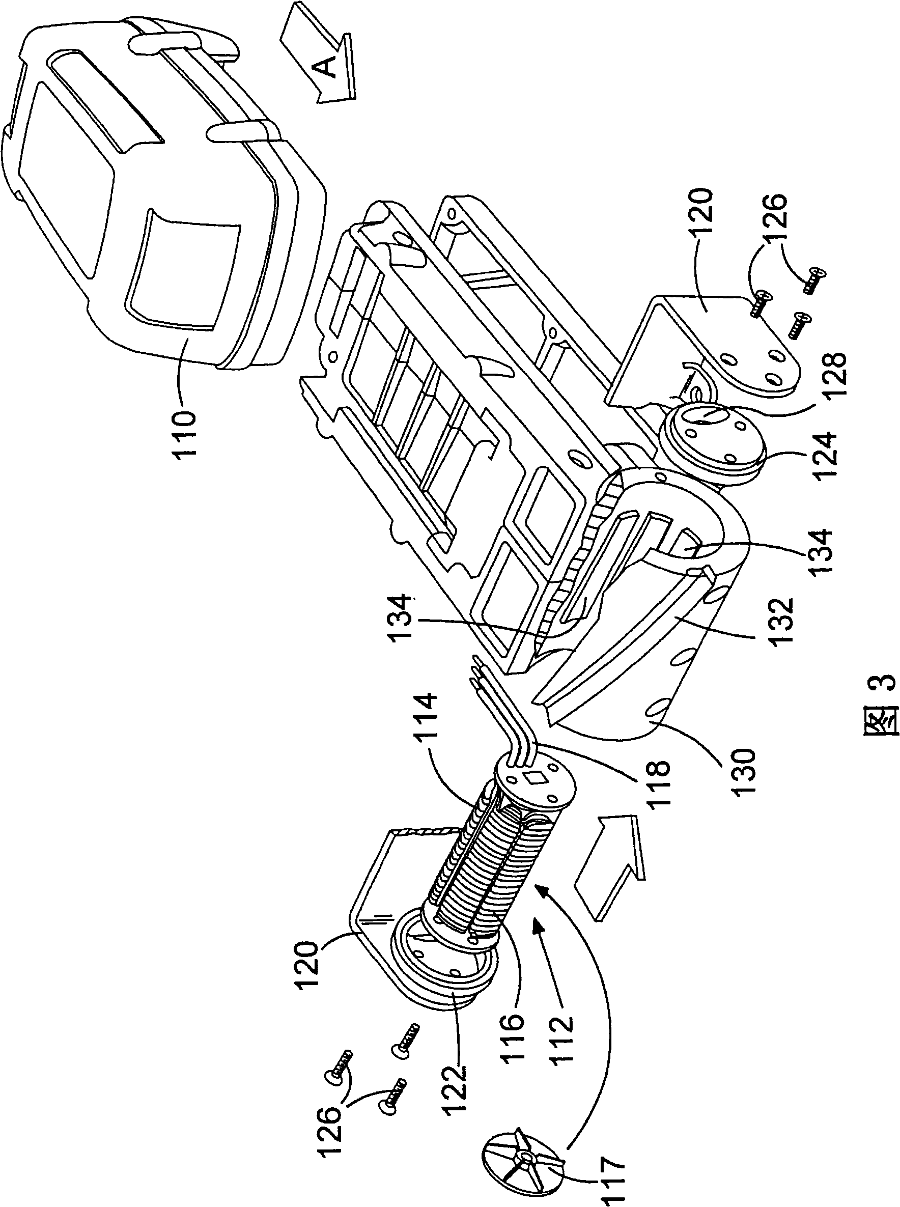 Power planer