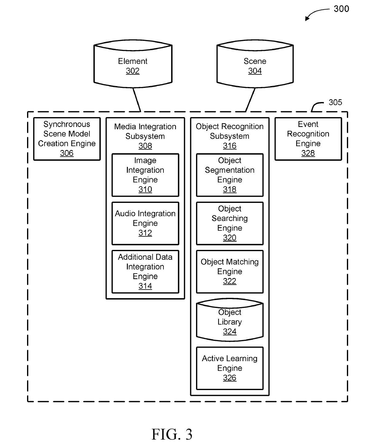 Virtual reality system