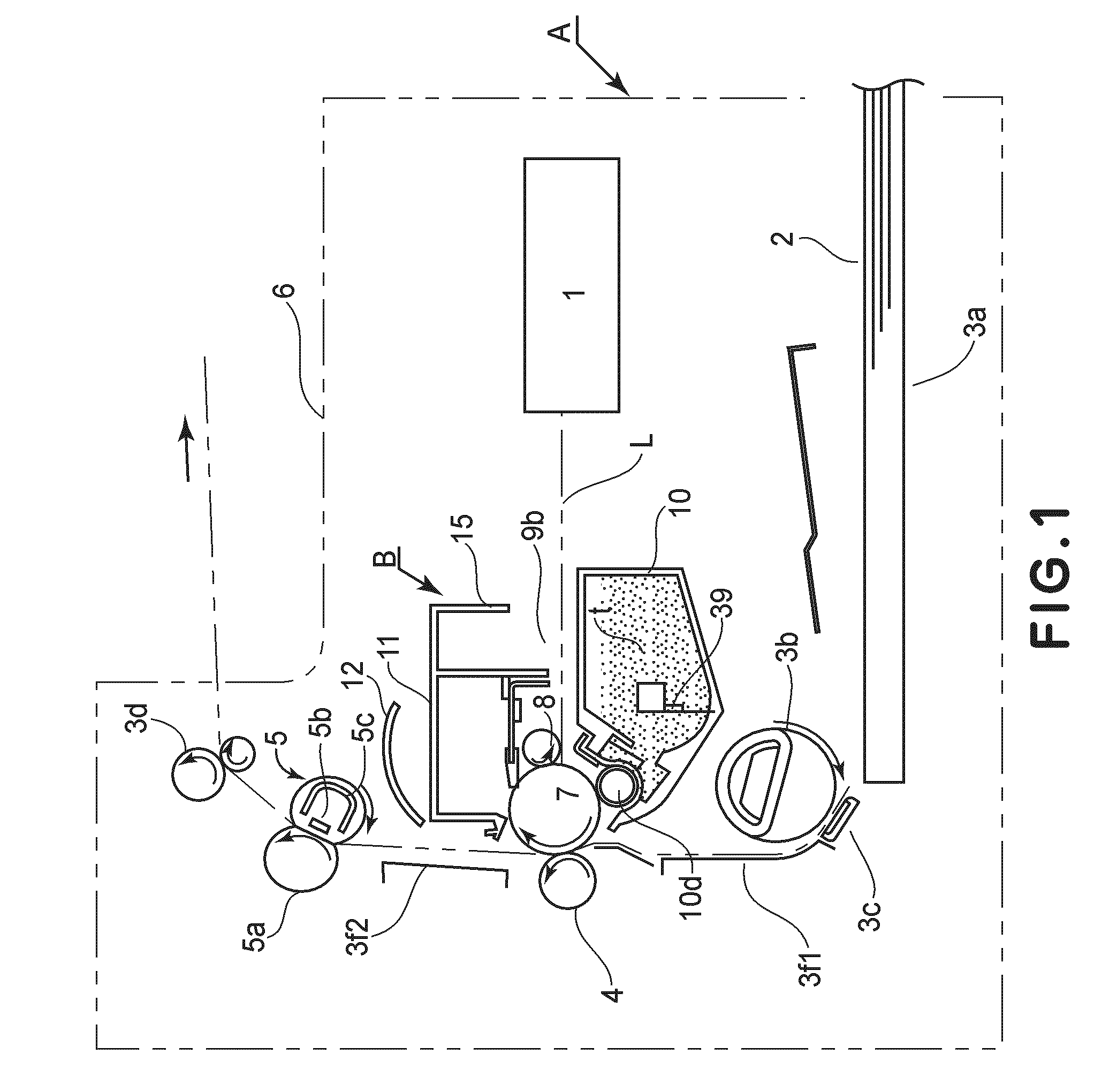 Process cartridge remanufacturing method