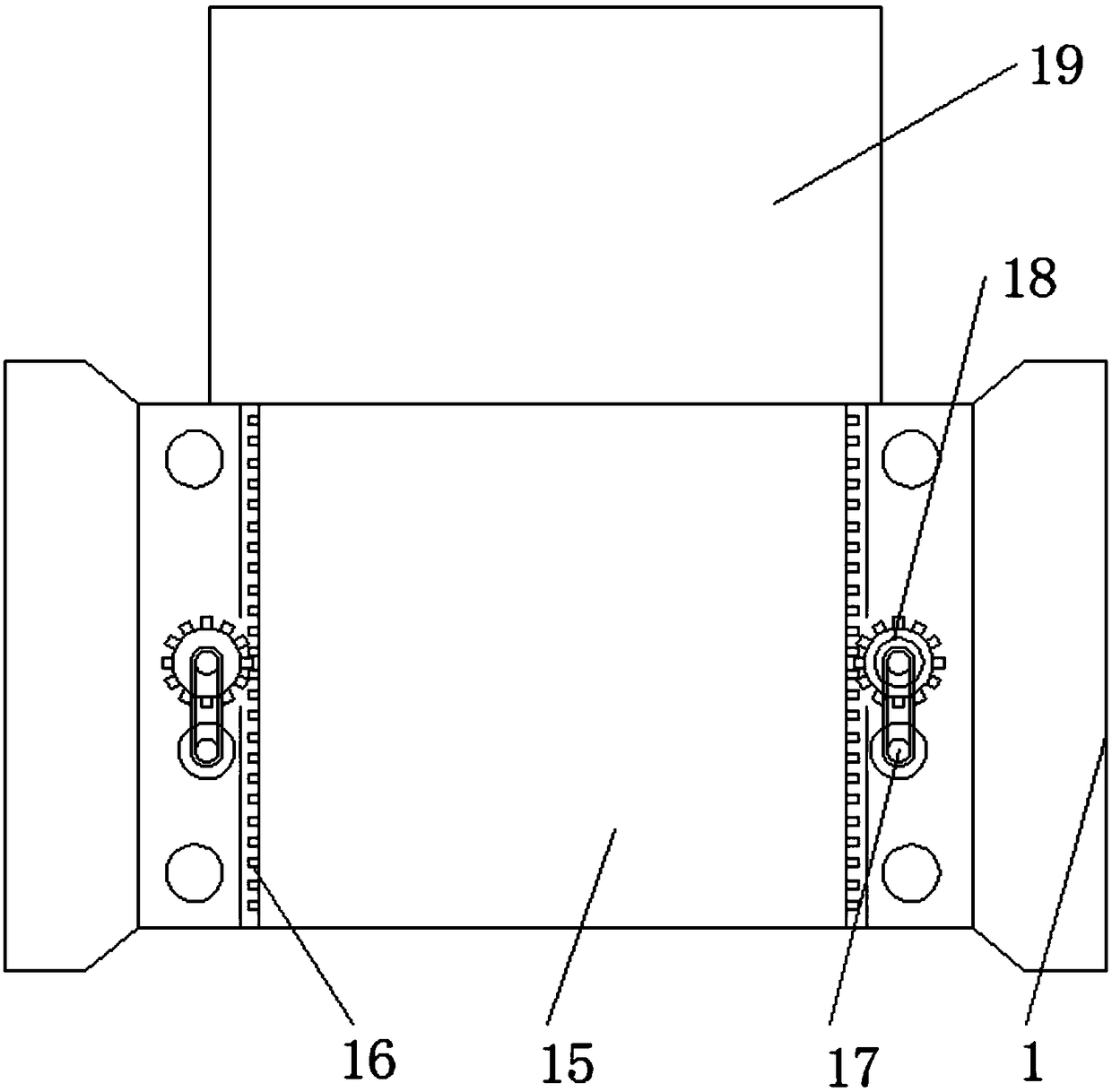 Tool clamp table for assembling transformer core