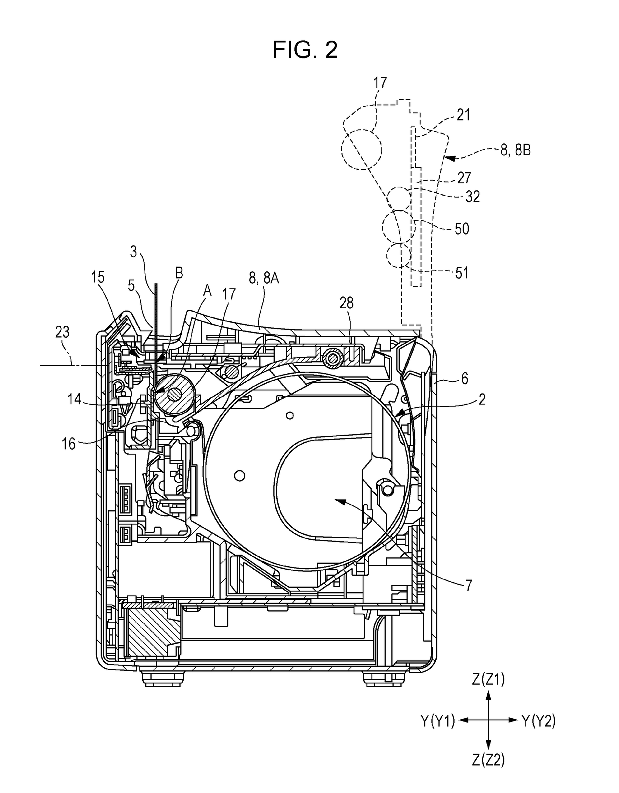 Printing apparatus and cutter device