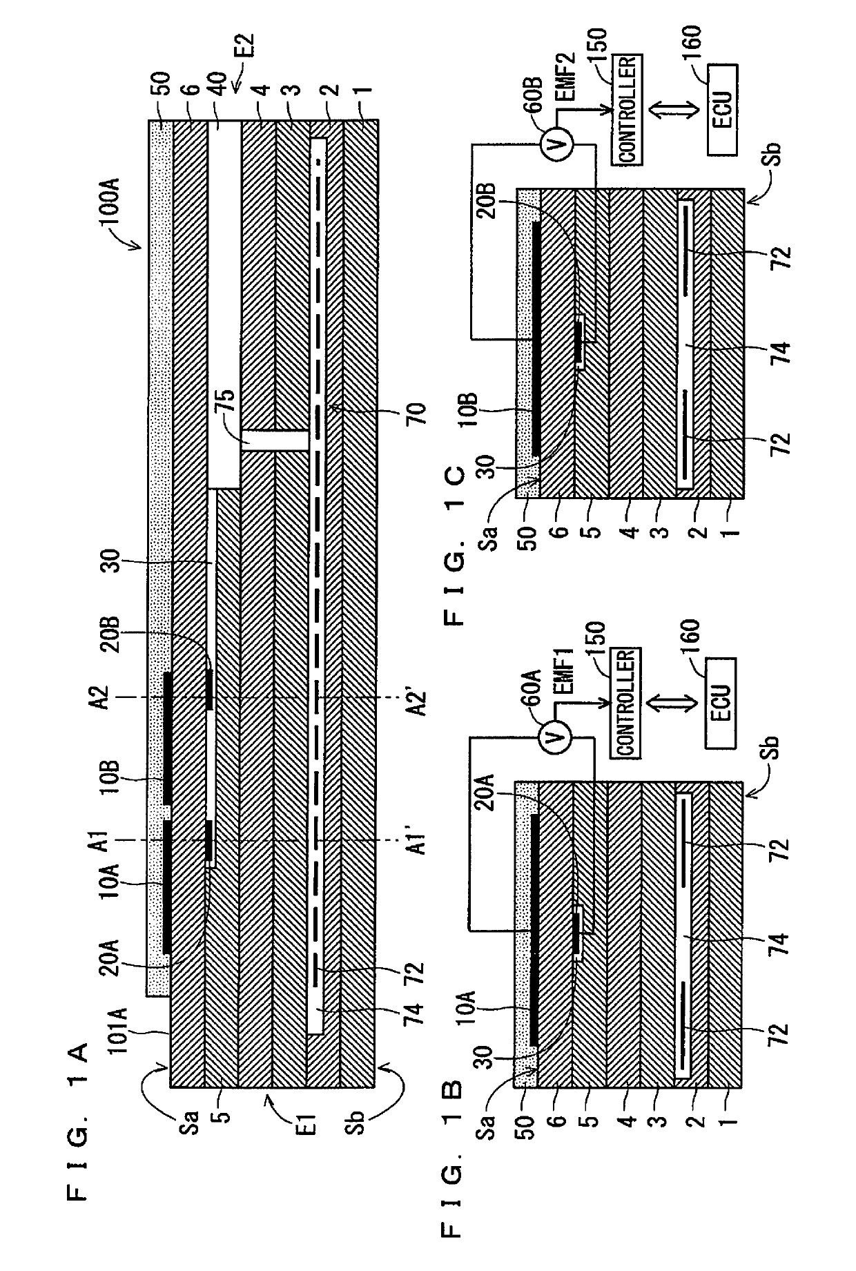 Gas sensor