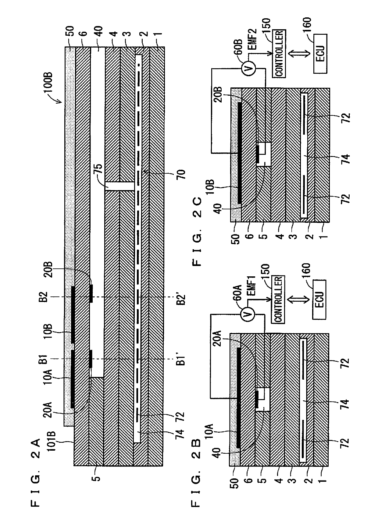 Gas sensor